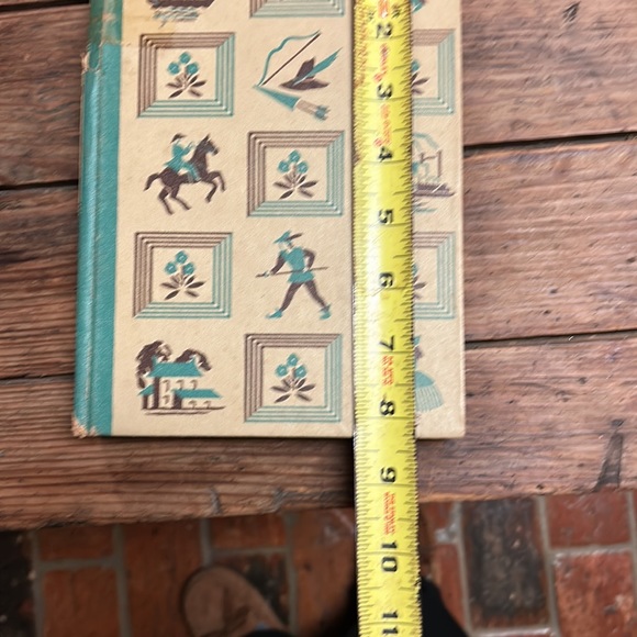 Huckleberry Finn By Mark Twain 1939 - Picture 7 of 8